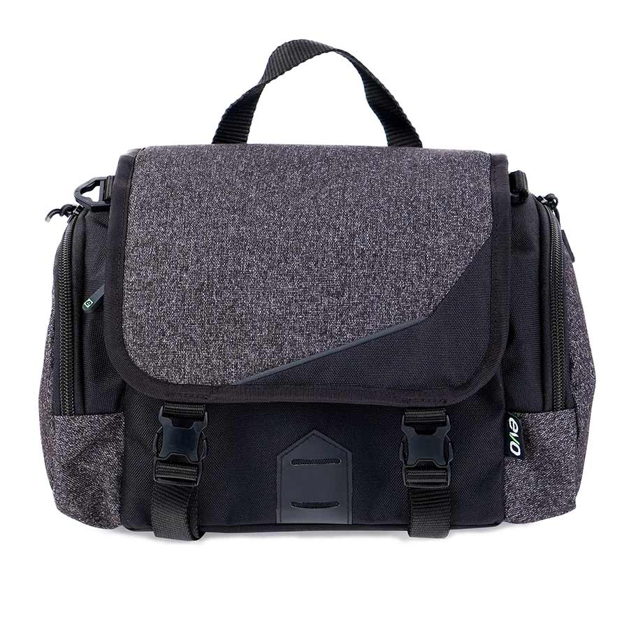 Quick Release Handlebar Bag - MetroCycle