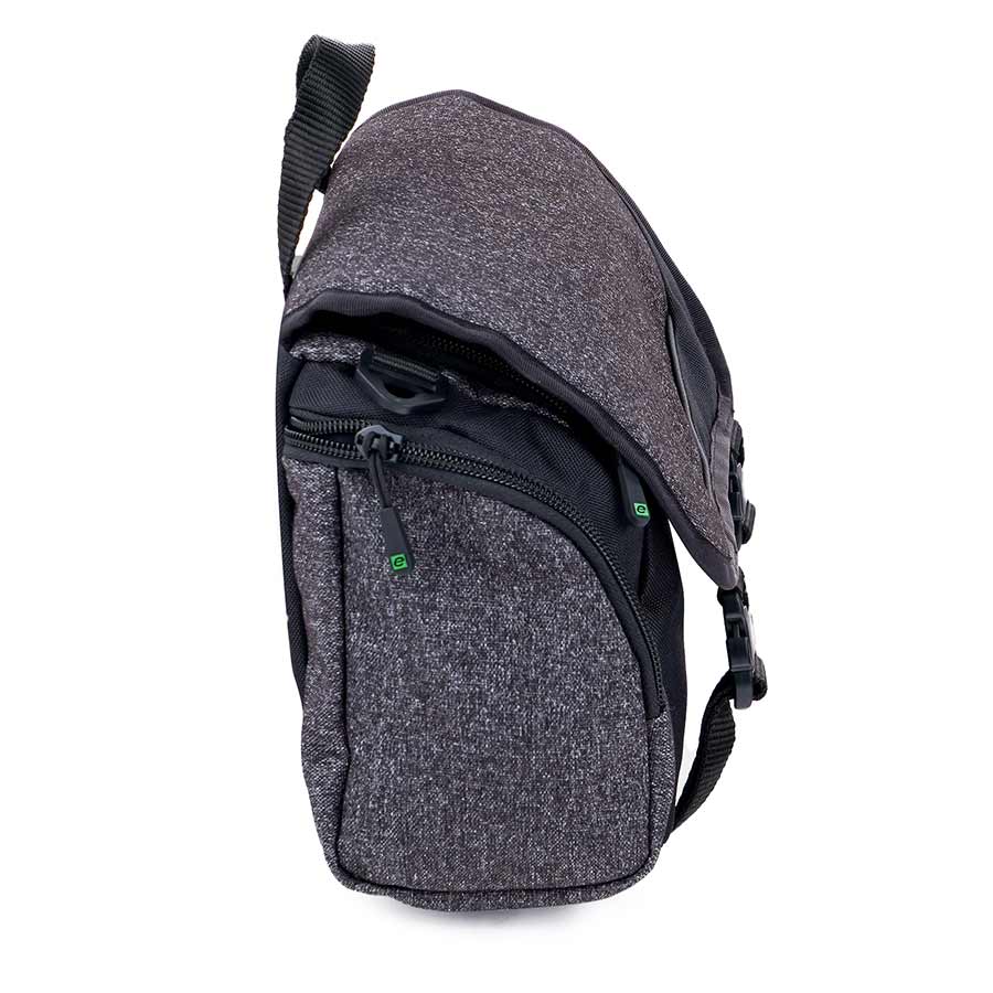 Quick Release Handlebar Bag - MetroCycle