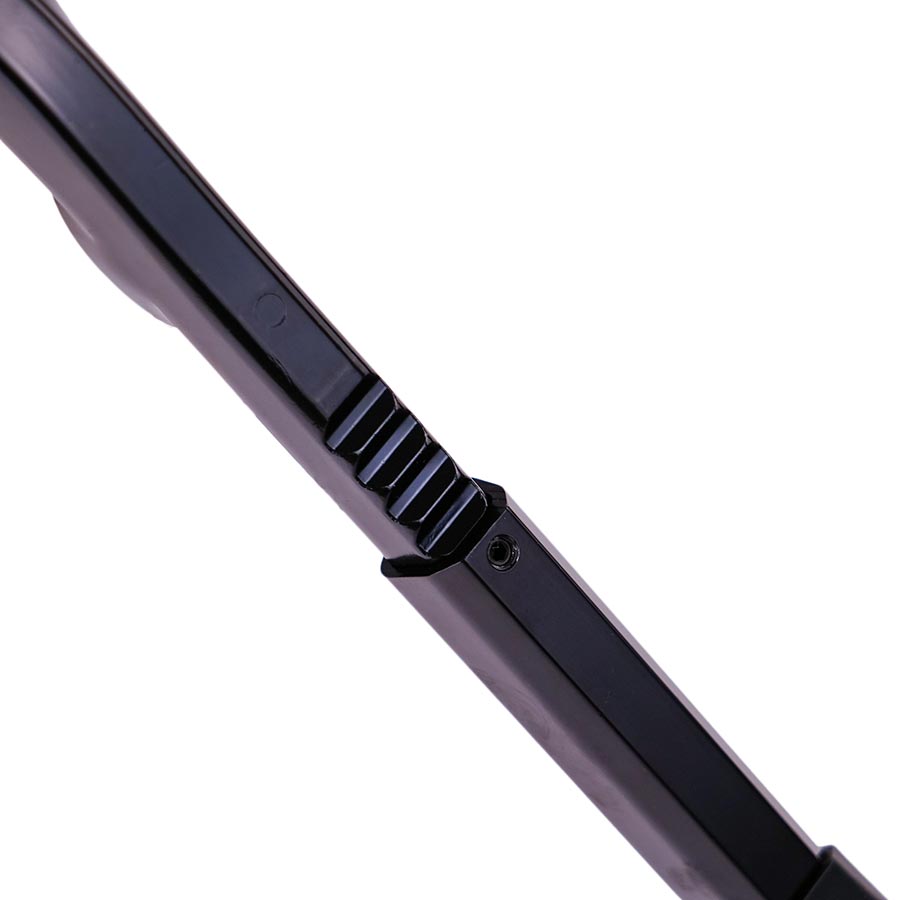 EVO, DM18, Alloy rear direct mount kickstand, 24''-29''