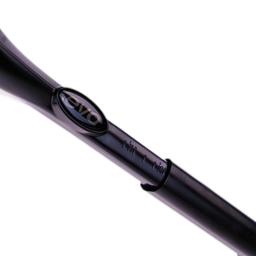 EVO, DM18, Alloy rear direct mount kickstand, 24''-29''