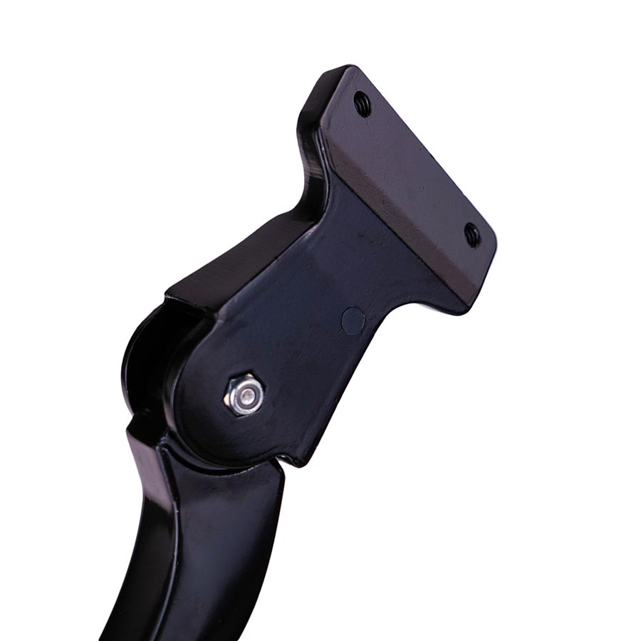 EVO, DM18, Alloy rear direct mount kickstand, 24''-29''