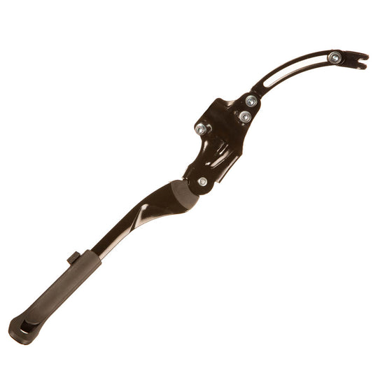 EVO, Easy Clip 2-Stay, Alloy rear mount kickstand, 24''-29''