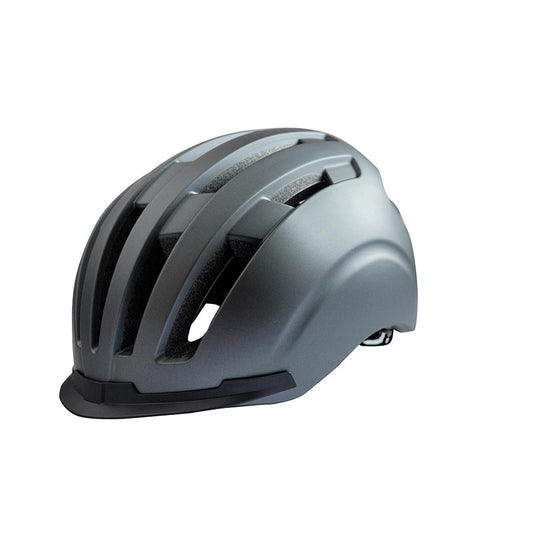 EVO, Transit, Helmet, Graphite Grey, S/M, 55 - 59cm
