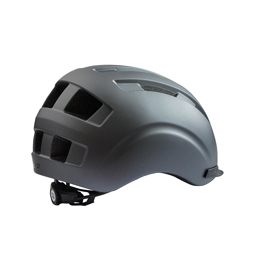 EVO, Transit, Helmet, Graphite Grey, S/M, 55 - 59cm