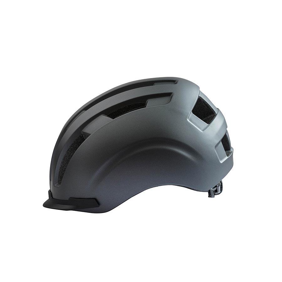 EVO, Transit, Helmet, Graphite Grey, S/M, 55 - 59cm