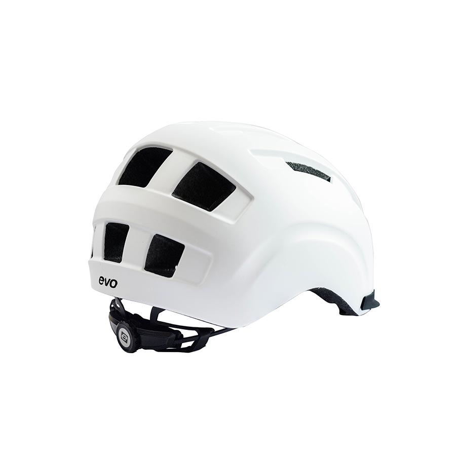 EVO, Transit, Helmet, Graphite Grey, S/M, 55 - 59cm