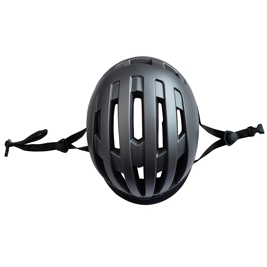 EVO, Transit, Helmet, Graphite Grey, S/M, 55 - 59cm