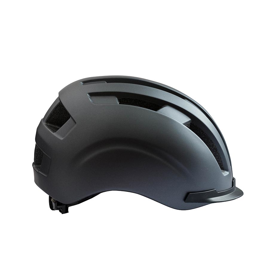 EVO, Transit, Helmet, Graphite Grey, S/M, 55 - 59cm