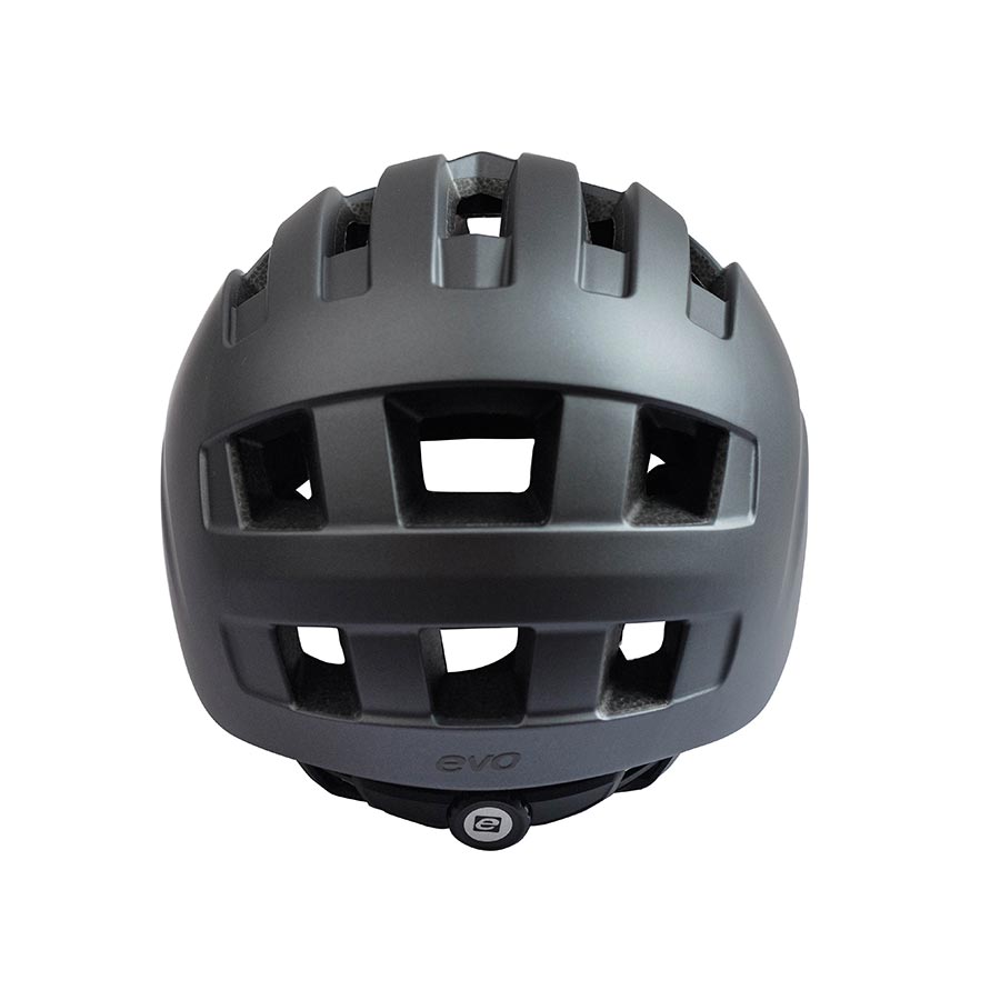 EVO, Transit, Helmet, Graphite Grey, S/M, 55 - 59cm