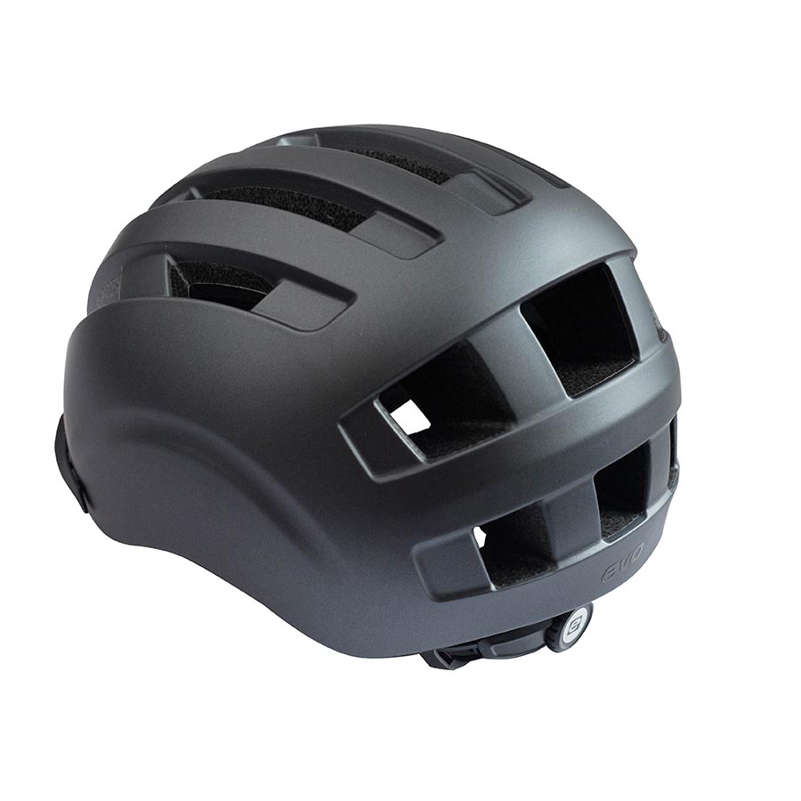 EVO, Transit, Helmet, Graphite Grey, S/M, 55 - 59cm