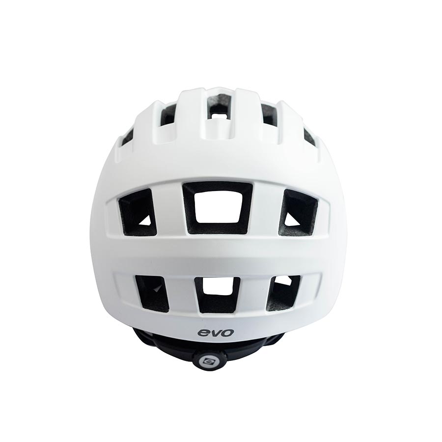 EVO, Transit, Helmet, Graphite Grey, S/M, 55 - 59cm