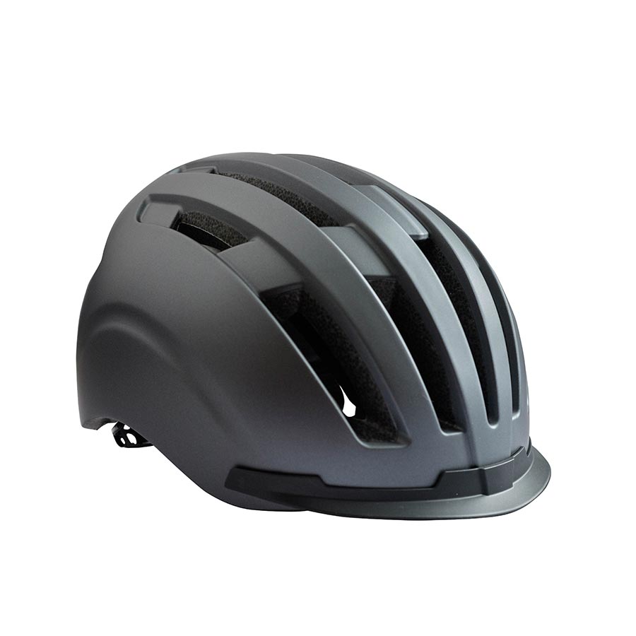 EVO, Transit, Helmet, Graphite Grey, S/M, 55 - 59cm