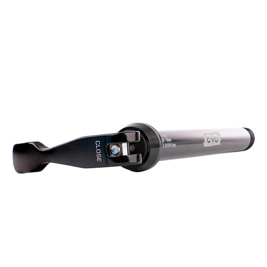 EVO, Shaft Lever, Thru Axle, Front, 15x110mm TA, Length: 158mm, Thread Length: 12mm, Thread Pitch: M15x1.50, RockShox