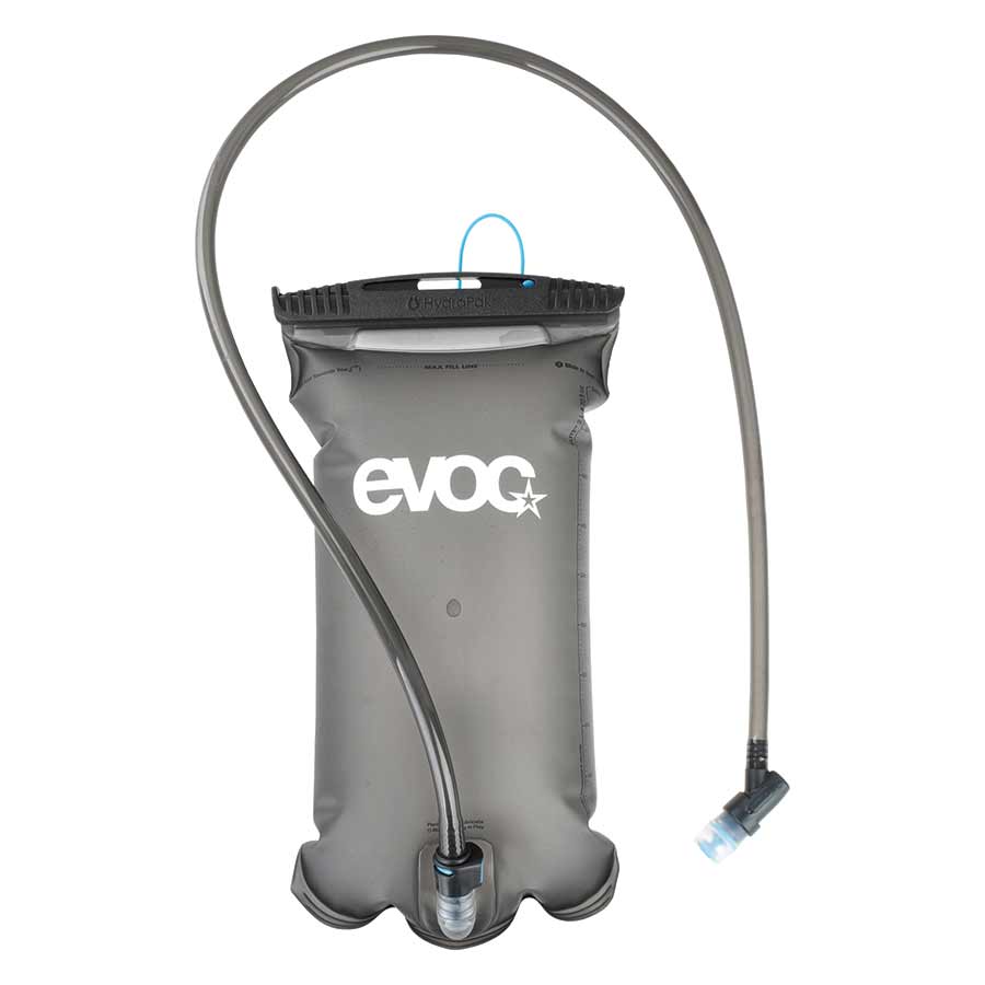 EVOC, Hydration Bladder, Hydration Bag, Volume: 1.5L, Carbon Grey