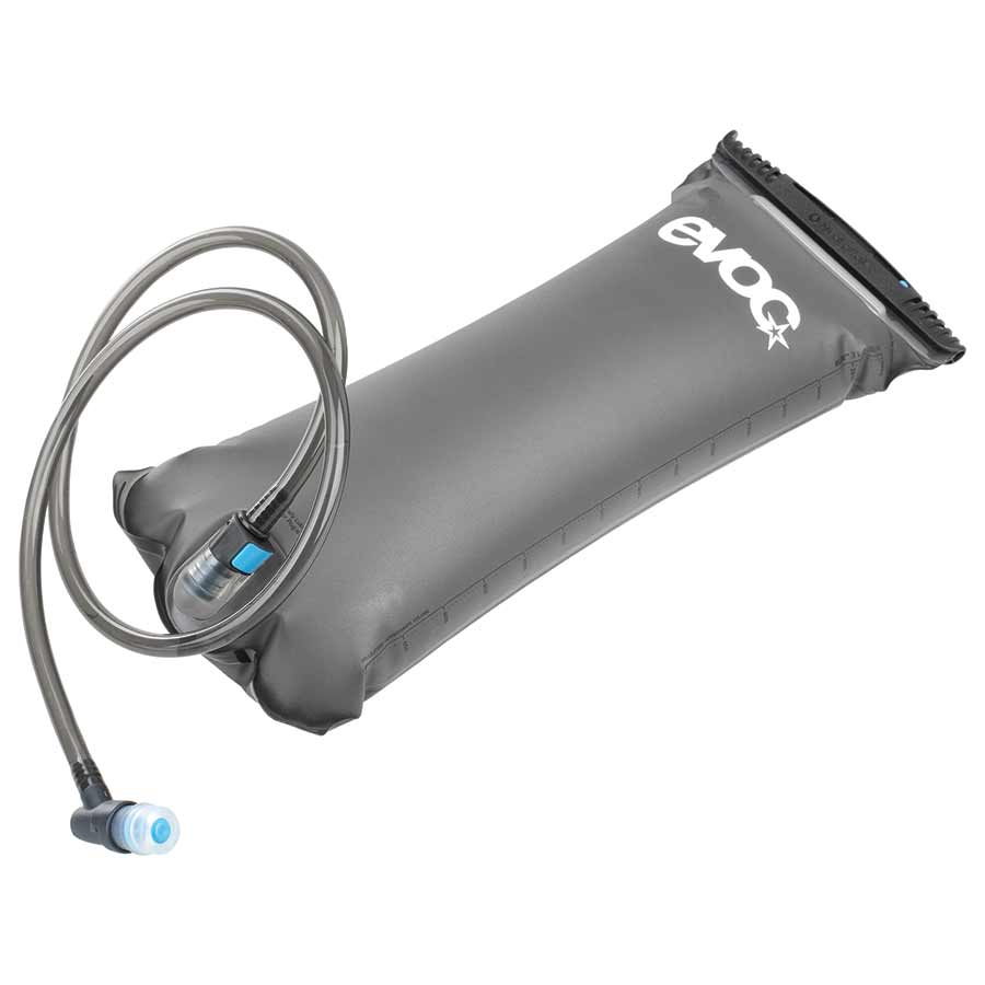 EVOC, Hydration Bladder, Hydration Bag, Volume: 1.5L, Carbon Grey