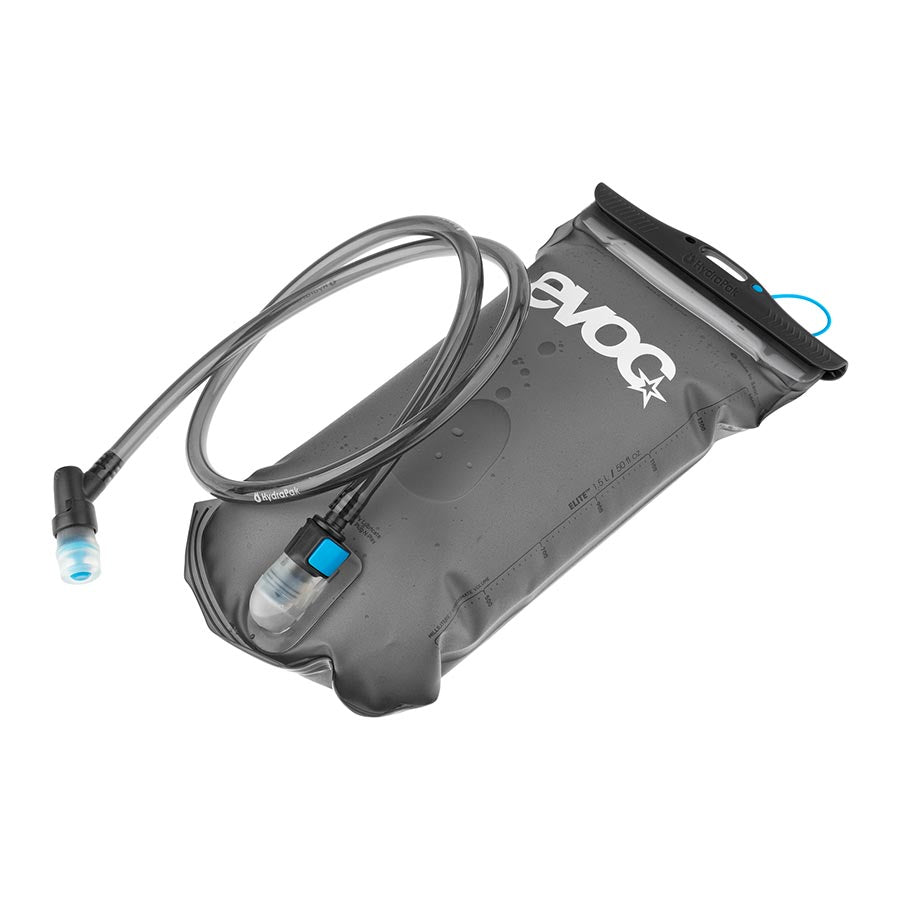 EVOC, Hydration Bladder, Hydration Bag, Volume: 1.5L, Carbon Grey