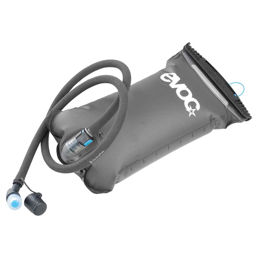 EVOC, Hydration Bladder, Hydration Bag, Volume: 1.5L, Carbon Grey