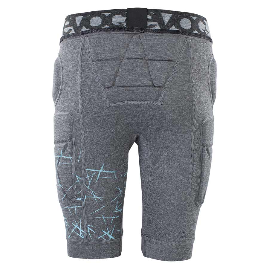 EVOC, Crash Pants Kids, Carbon Grey, JL