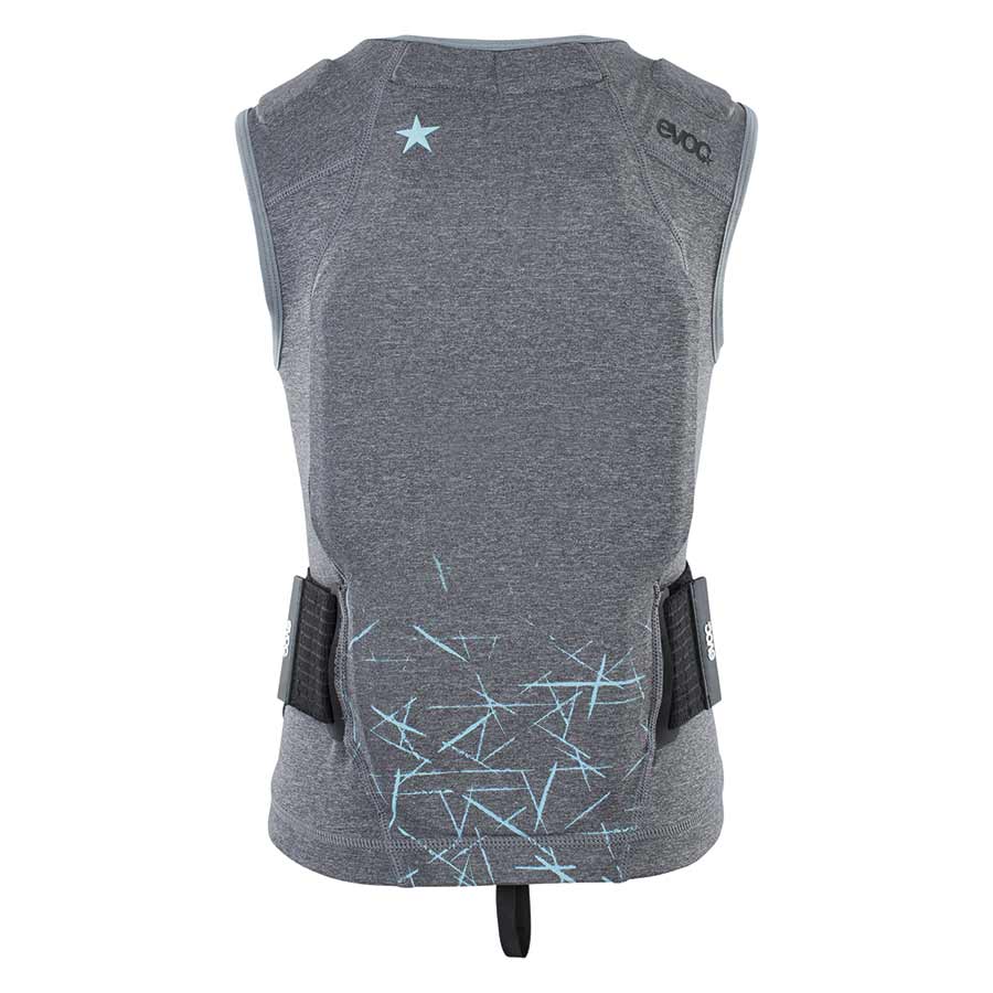 EVOC, Protector Vest Kids, Carbon Grey, JS