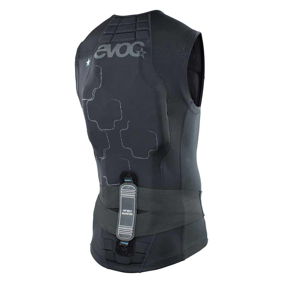 EVOC, Protector Vest Lite Men, Black, S