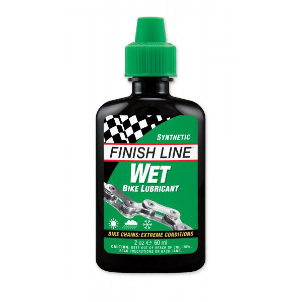 Chain Lubricant, Wet, 60 mL - MetroCycle