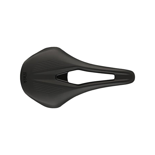 Fizik, Vento Argo R3 Adaptive, Saddle, 265 x 140mm, Black, Unisex, 224g