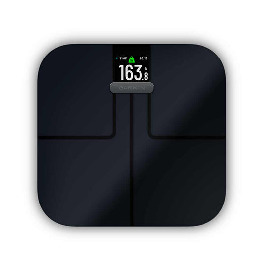 Garmin, Index 2 Smart, Electronic scale, White