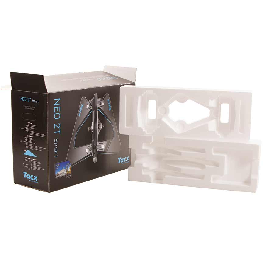 Garmin, Tacx Neo 2T, Packaging incl. Styrofoam, For NEO 2T