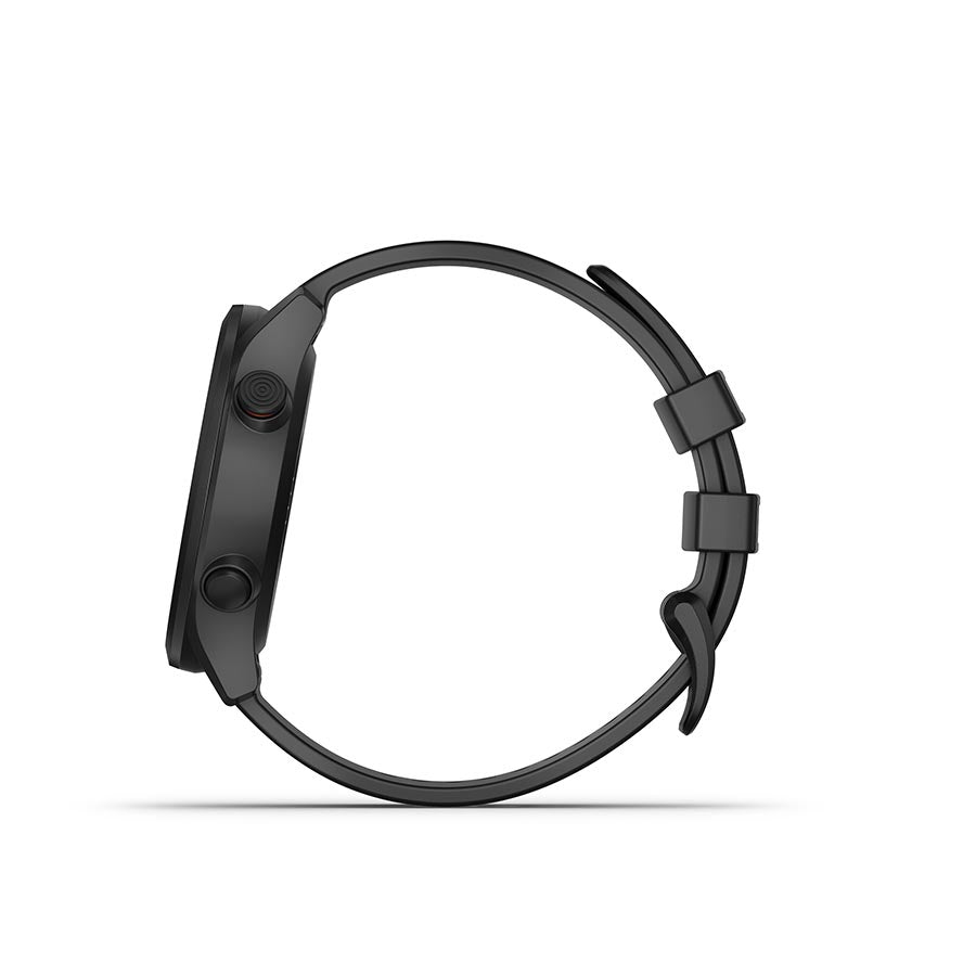 Garmin, Approach S12 , Watch, Watch Color: Black, Wristband: Black - Silicone