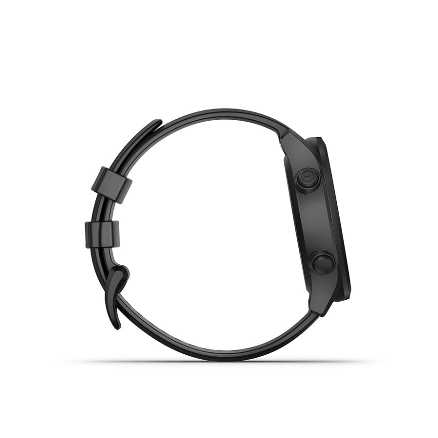 Garmin, Approach S12 , Watch, Watch Color: Black, Wristband: Black - Silicone