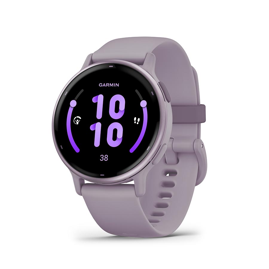 Garmin, vivoactive 5, Watch, Watch Color: Black, Wristband: Black - Silicone