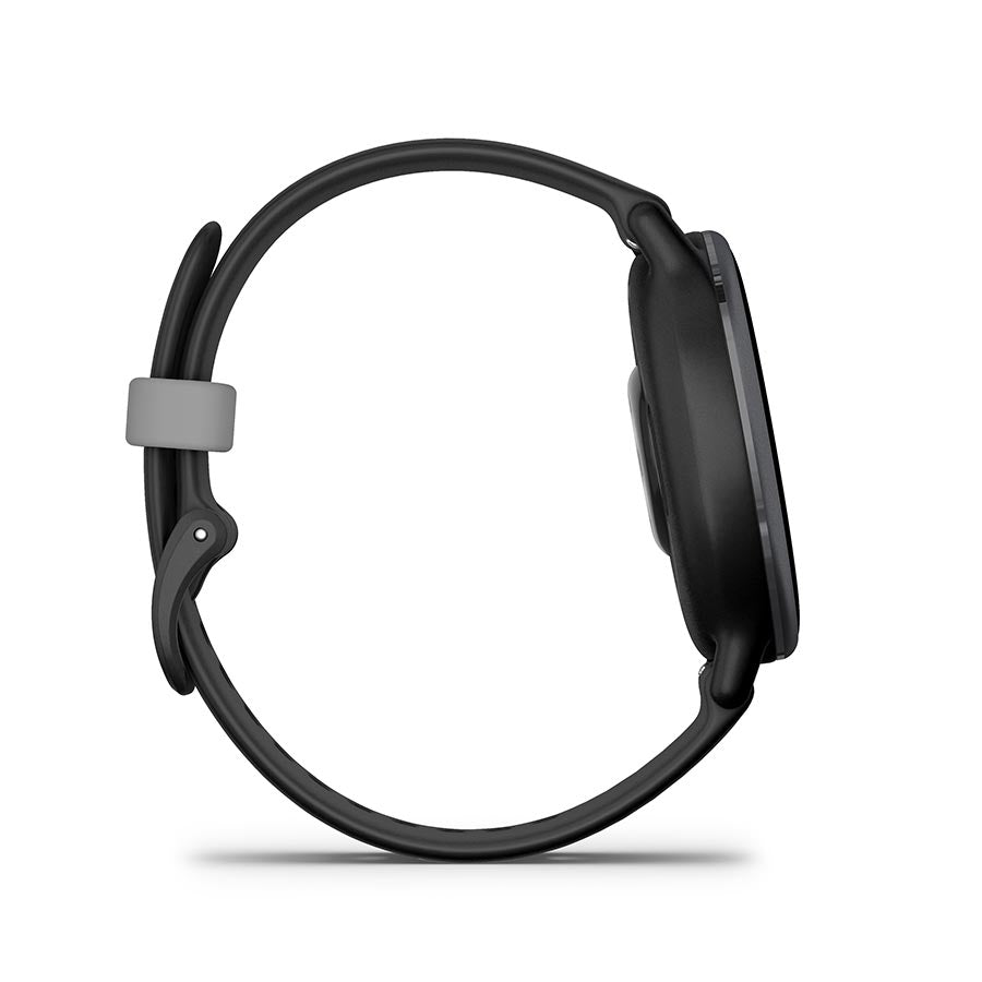 Garmin, vivoactive 5, Watch, Watch Color: Black, Wristband: Black - Silicone