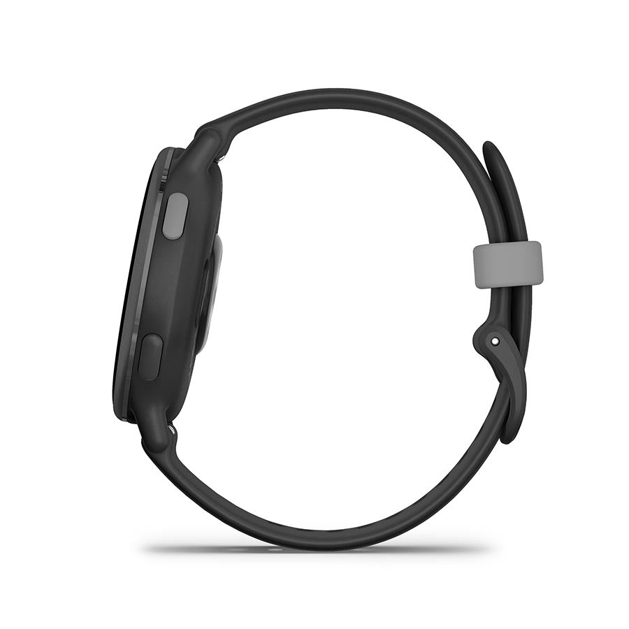 Garmin, vivoactive 5, Watch, Watch Color: Black, Wristband: Black - Silicone