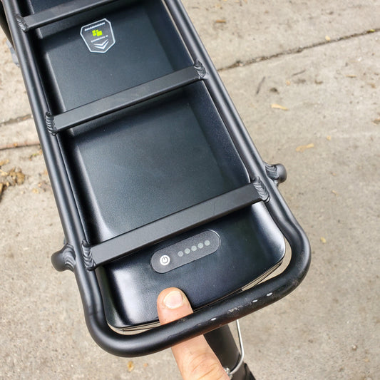 Genesis E-100 E-bike Electric Assist - MetroCycle