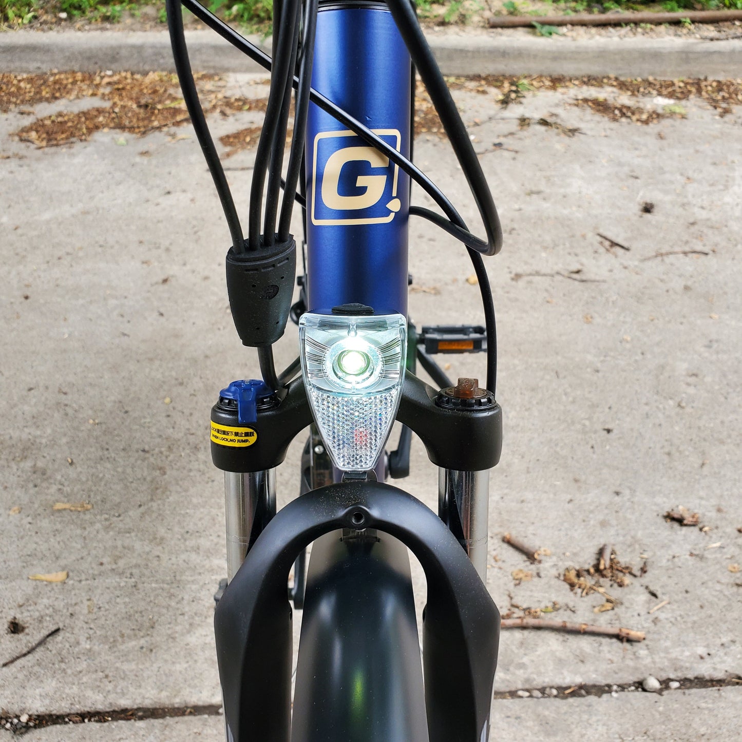 Genesis E-100 E-bike Electric Assist - MetroCycle