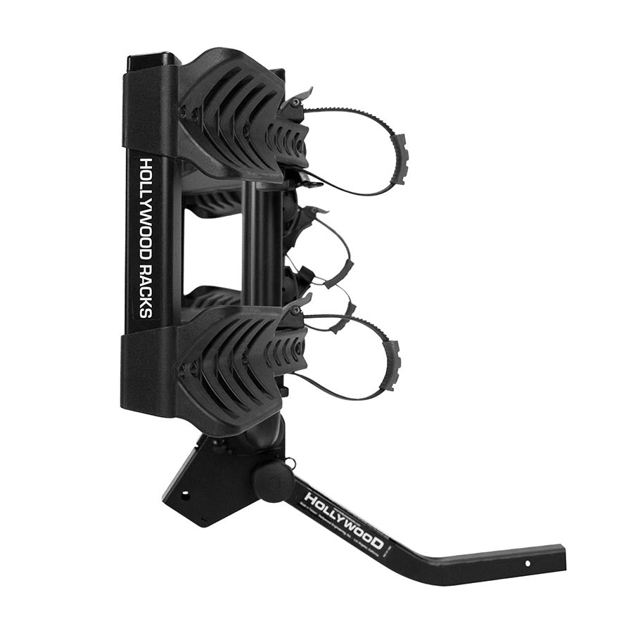 Hollywood Racks, Destination 2 Bike, Hitch Mount Rack, 1-1/4'' and 2'', Bikes: 2