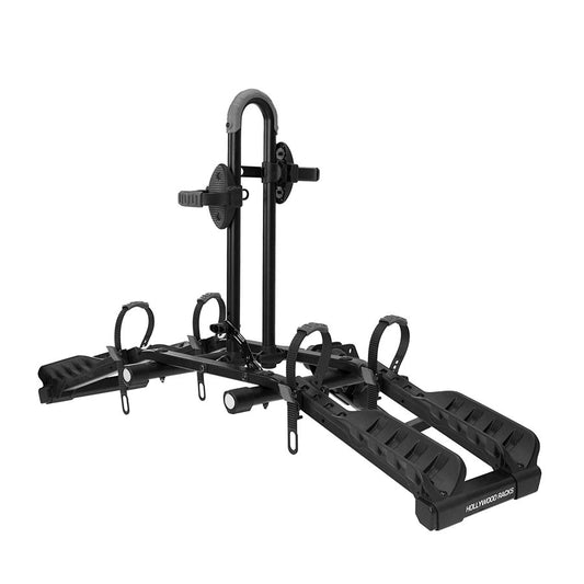 Hollywood Racks, Destination 2 Bike, Hitch Mount Rack, 1-1/4'' and 2'', Bikes: 2