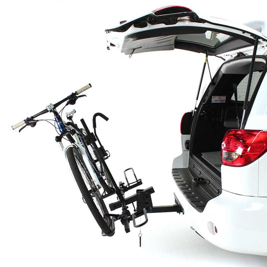 Hollywood Racks, Sport Rider SE2, Hitch Mount Rack, 2'', Bikes: 2, Black, Includes Locking Pin & Cable Lock