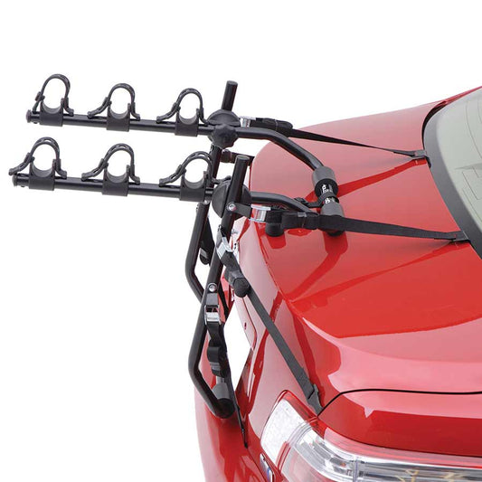 Hollywood Racks, Express 2 Bike, Trunk Mount Rack, Bikes: 2, Black