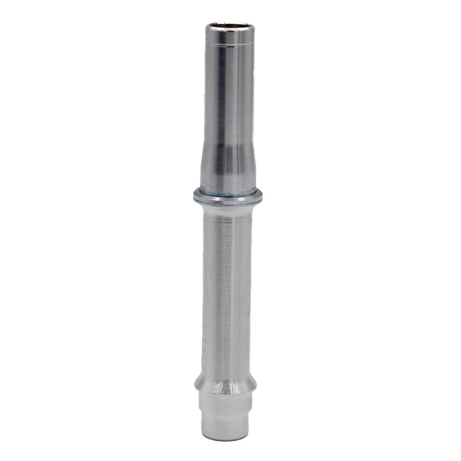 Industry Nine Hydra 2 Axle hub axles and nuts kit, 148mm length with detailed components for bike wheel compatibility.