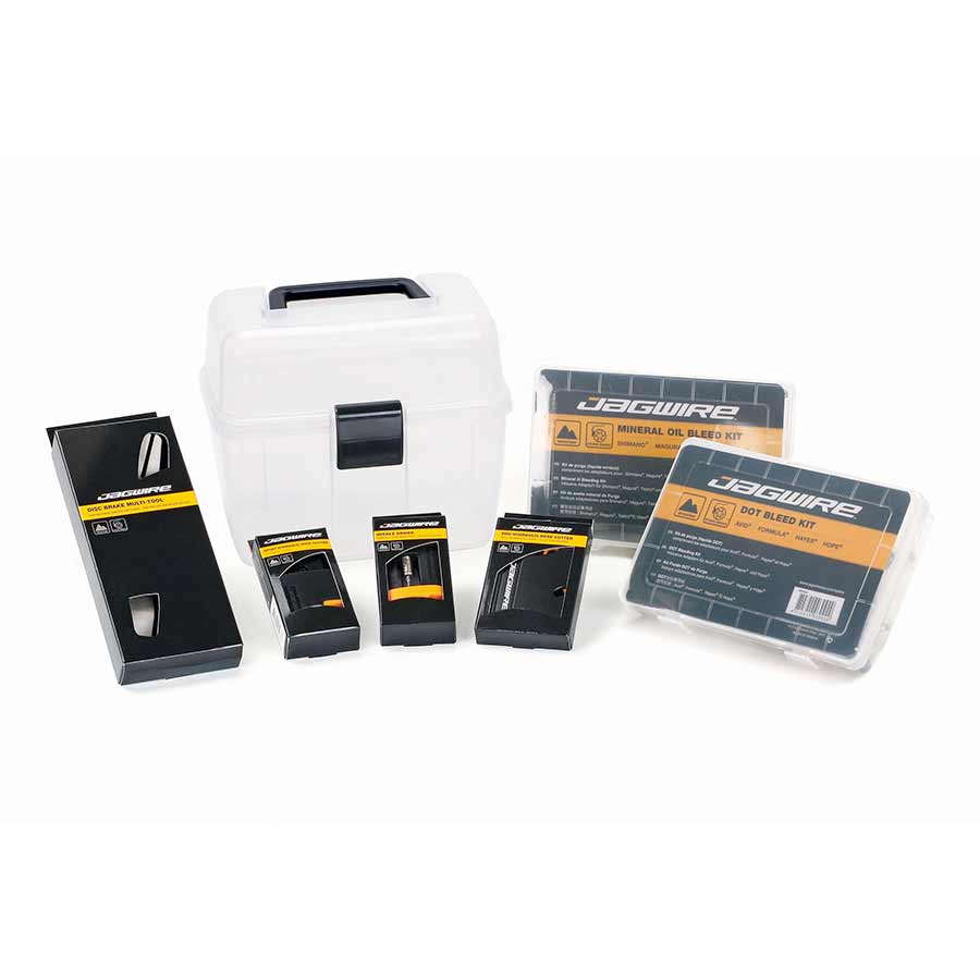 Jagwire, Hydraulic tool set