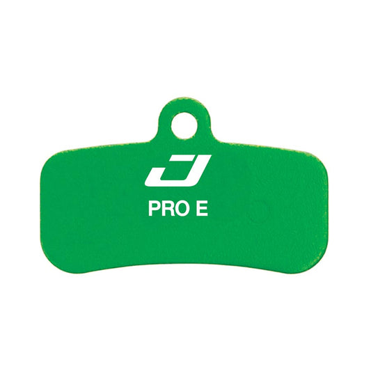 Jagwire, Pro E-Bike, Disc Brake Pads, Shape: Shimano B-Type, Metallic, Pair