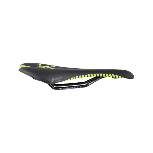 Binary Green Graphic Saddle - MetroCycle