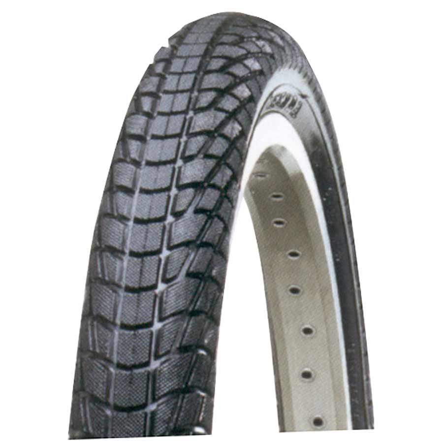 Kenda, Komfort (K841A), Tire, 26''x1.95, Wire, Clincher, SRC, 30TPI, Black