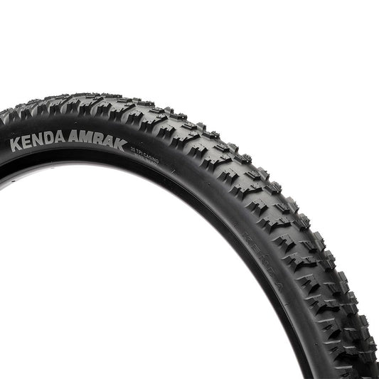 Kenda, Amrak, Tire, 20''x2.40, Wire, Clincher, Single, 30, Black