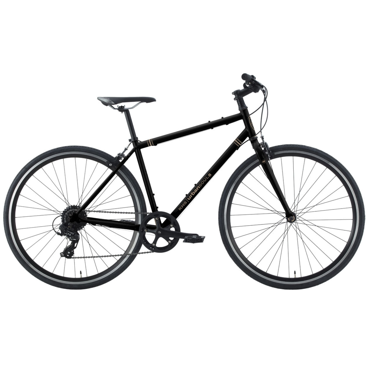 KHS Urban Soul 8 - MetroCycle