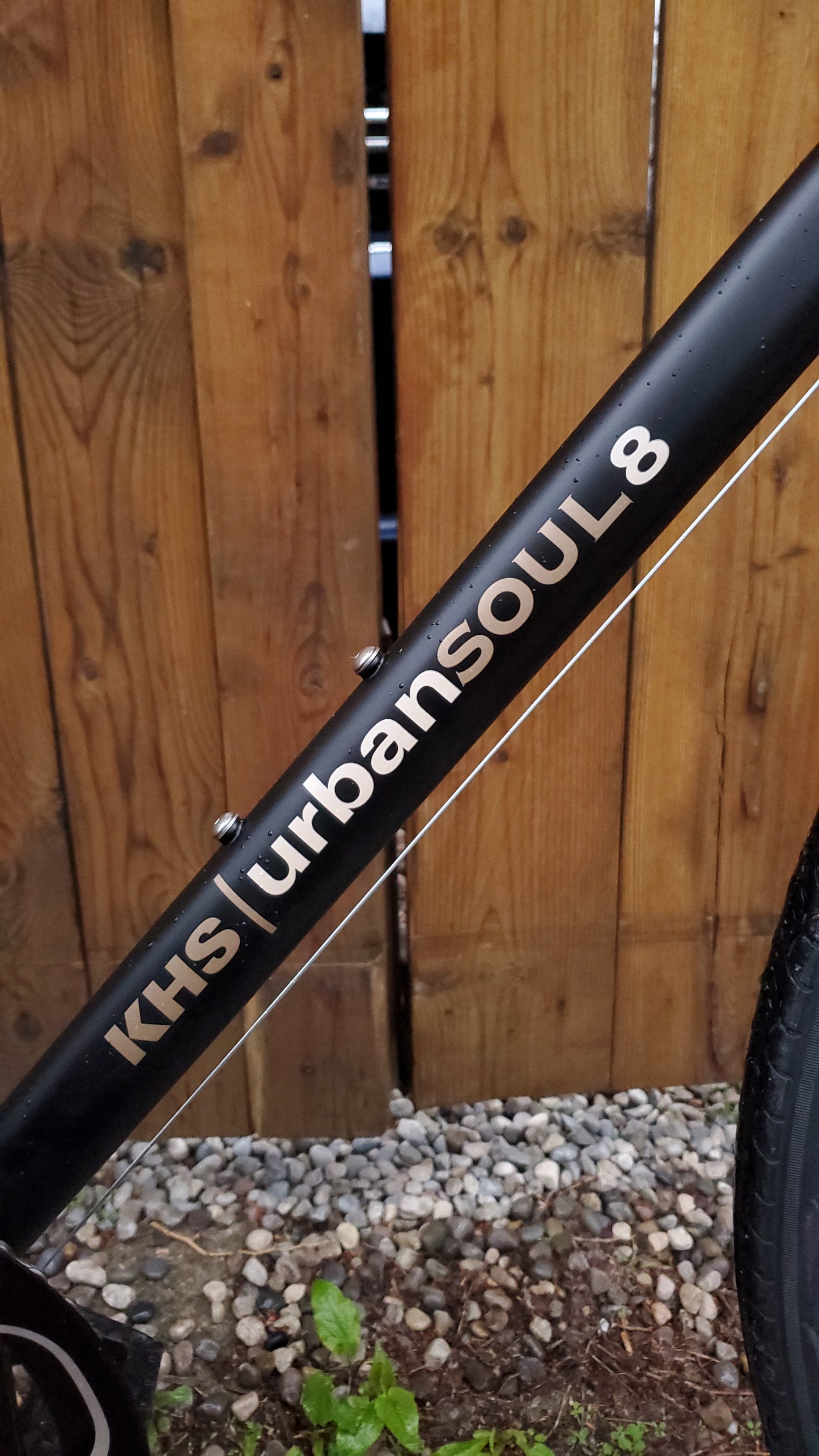 KHS Urban Soul 8 - MetroCycle