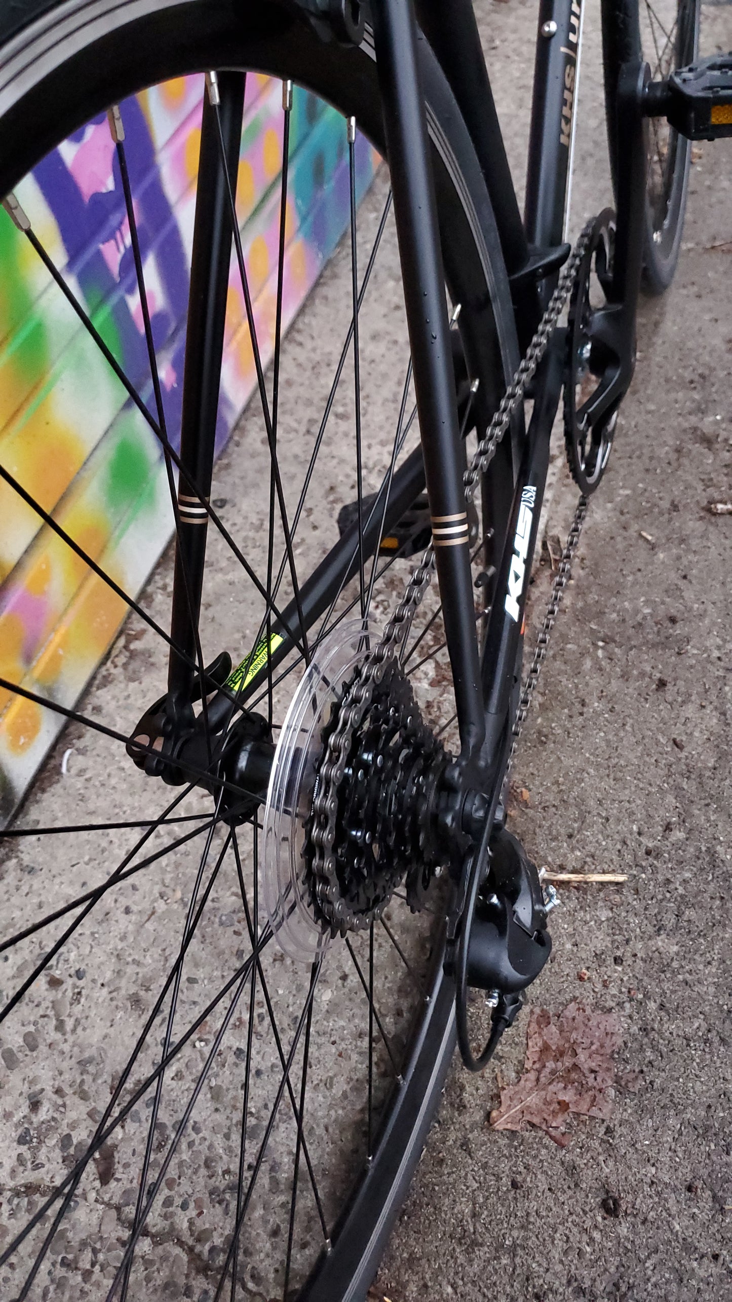 KHS Urban Soul 8 - MetroCycle