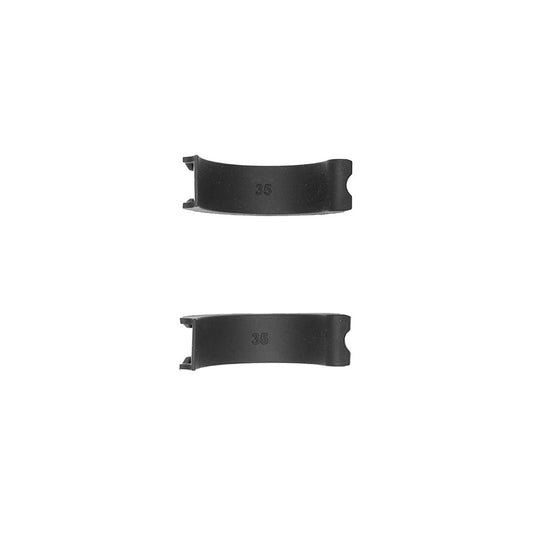 Kids Ride Shotgun, Pro Bar 31.8mm Rubber inserts, Pair