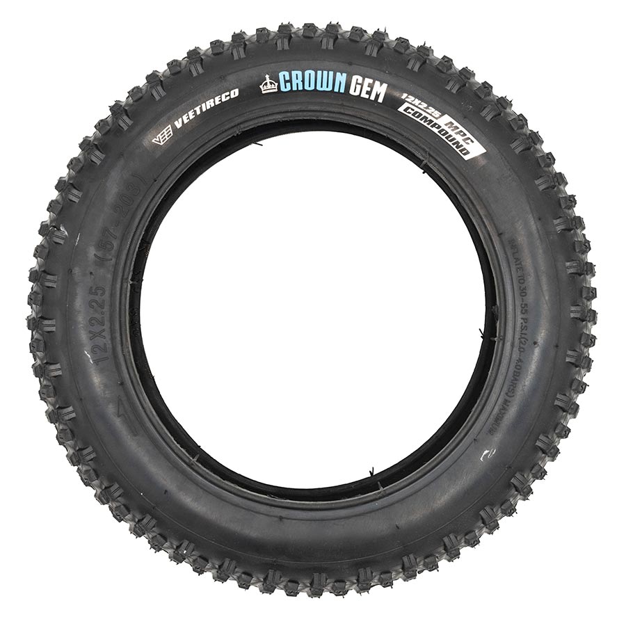 12'' Tire for Dirt Hero - MetroCycle